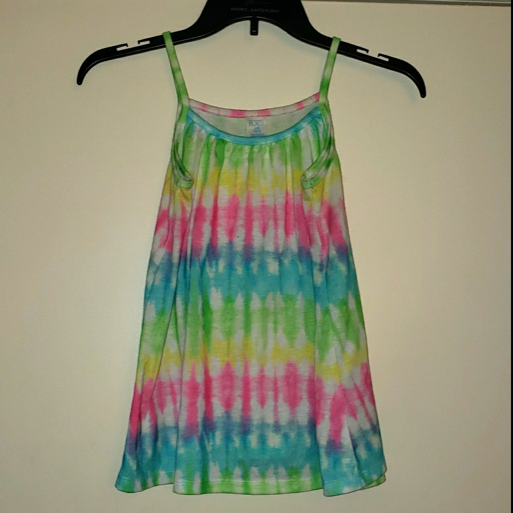 Girls summer pajama set